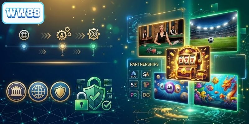 Sơ lược về WW88